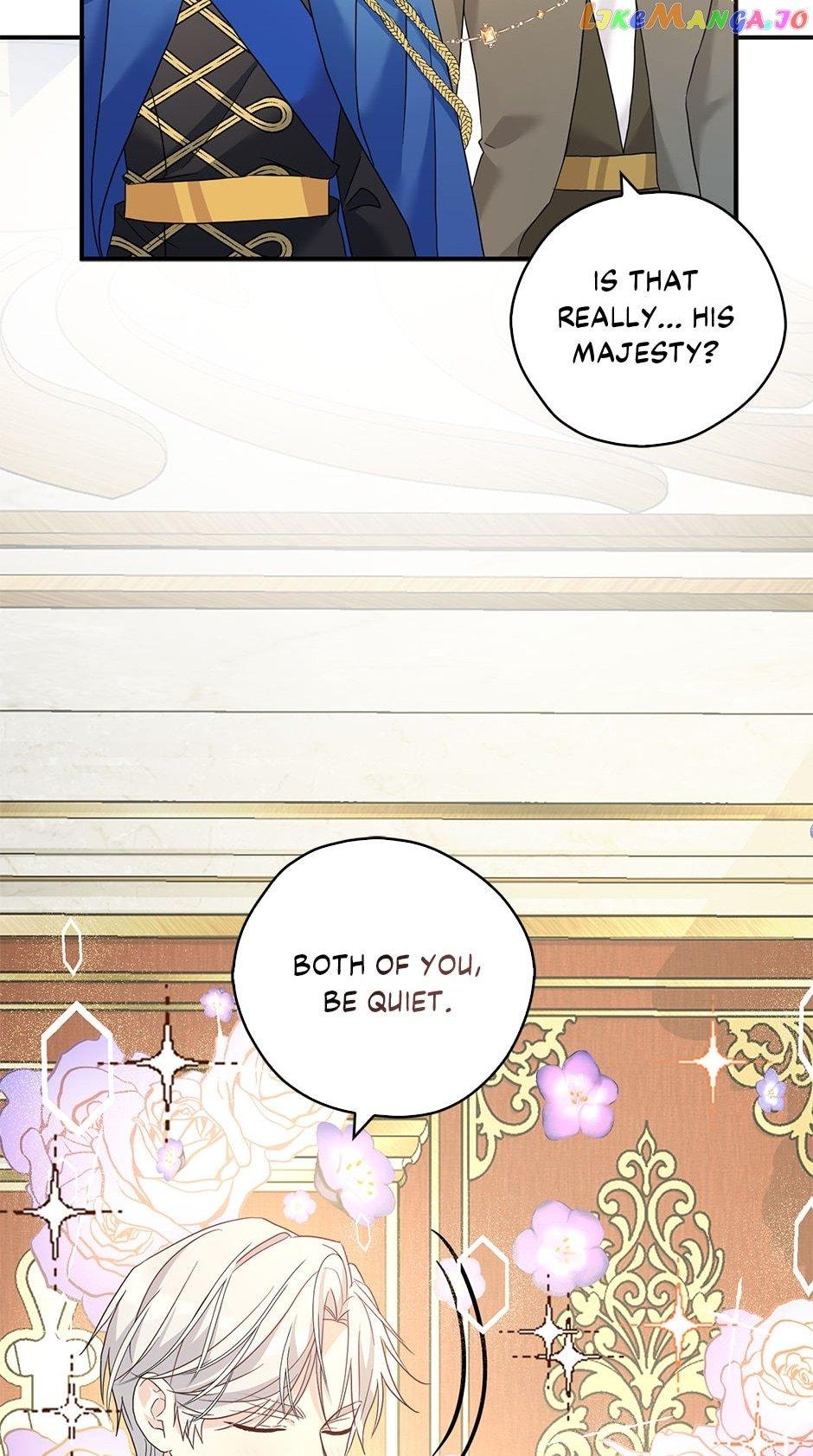 My Three Tyrant Brothers Chapter 92 page 37
