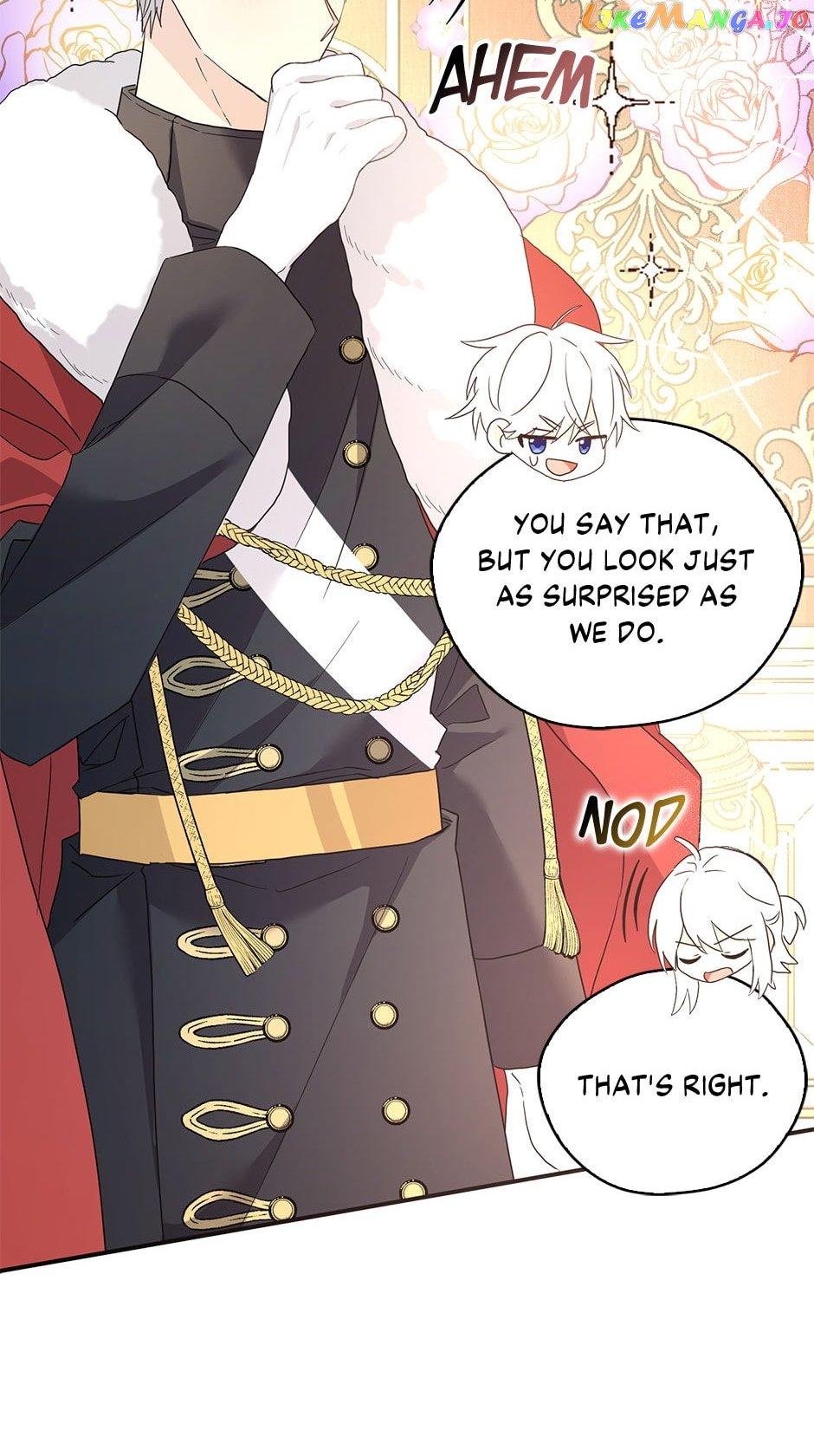 My Three Tyrant Brothers Chapter 92 page 38