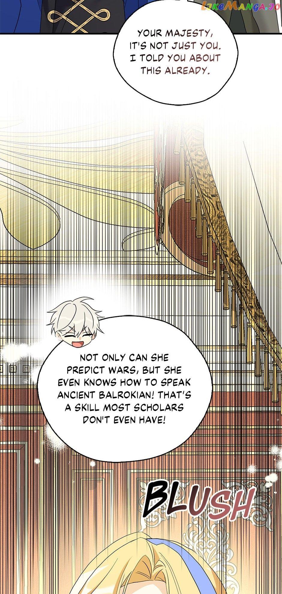 My Three Tyrant Brothers Chapter 92 page 47