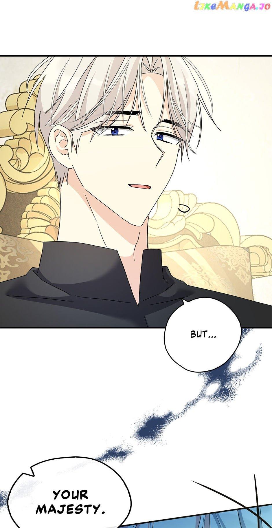 My Three Tyrant Brothers Chapter 92 page 53