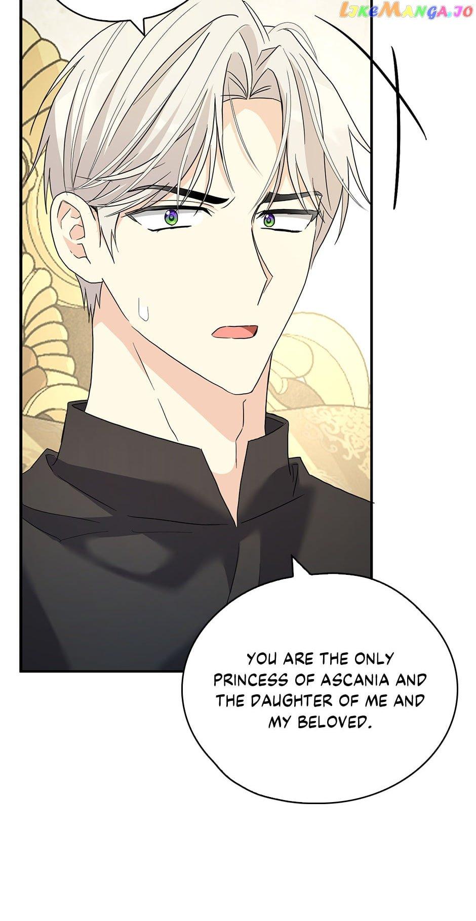 My Three Tyrant Brothers Chapter 92 page 56