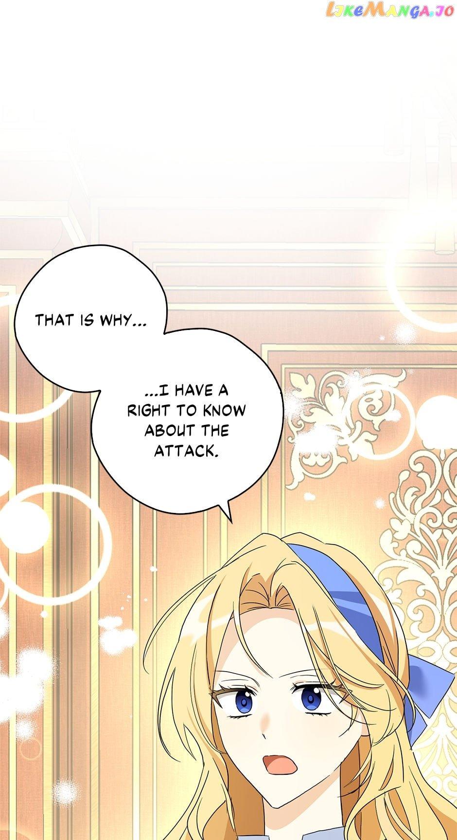 My Three Tyrant Brothers Chapter 92 page 57