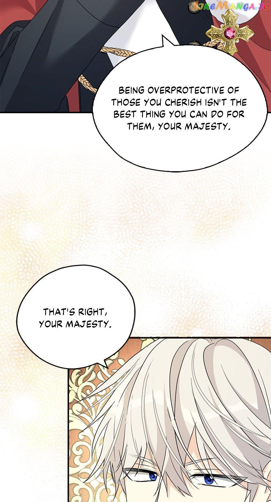 My Three Tyrant Brothers Chapter 92 page 68