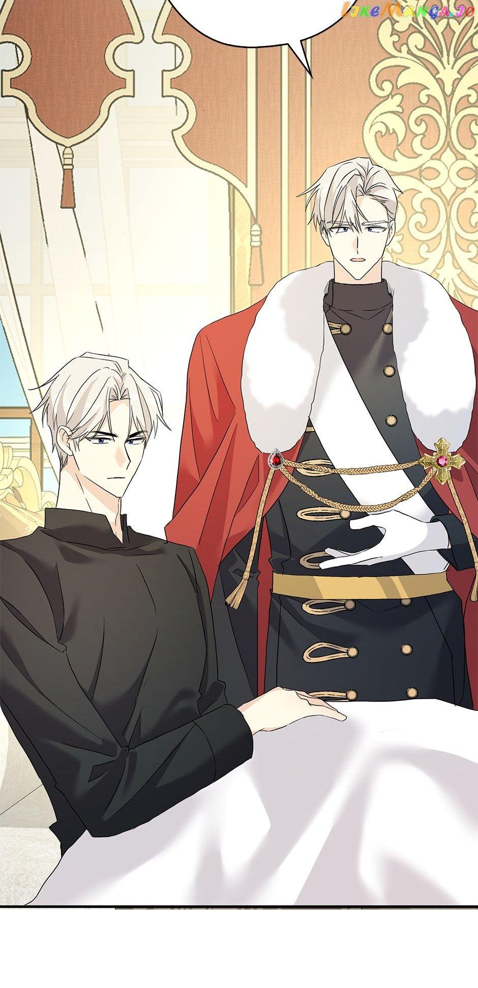 My Three Tyrant Brothers Chapter 92 page 6