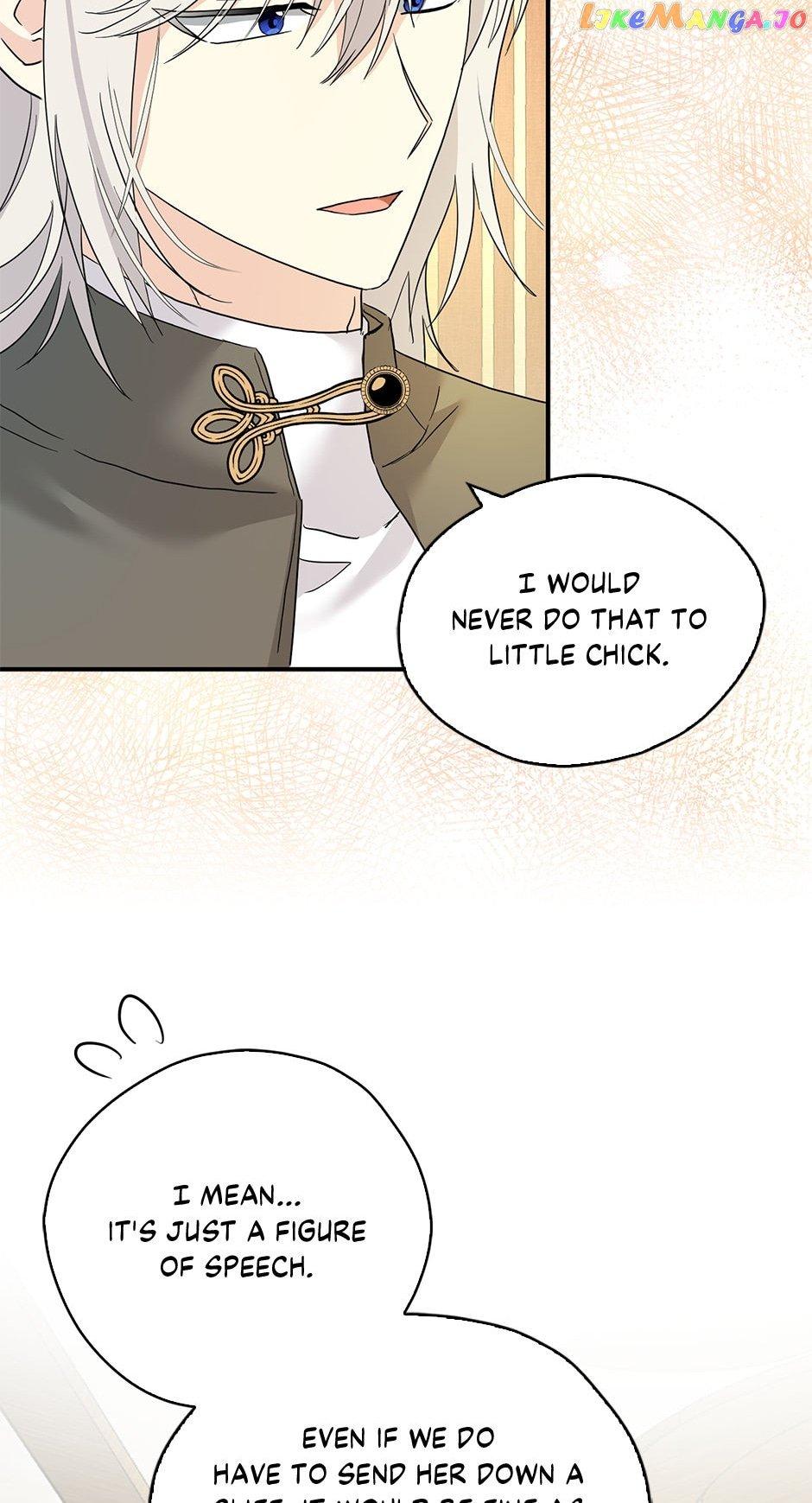 My Three Tyrant Brothers Chapter 92 page 70