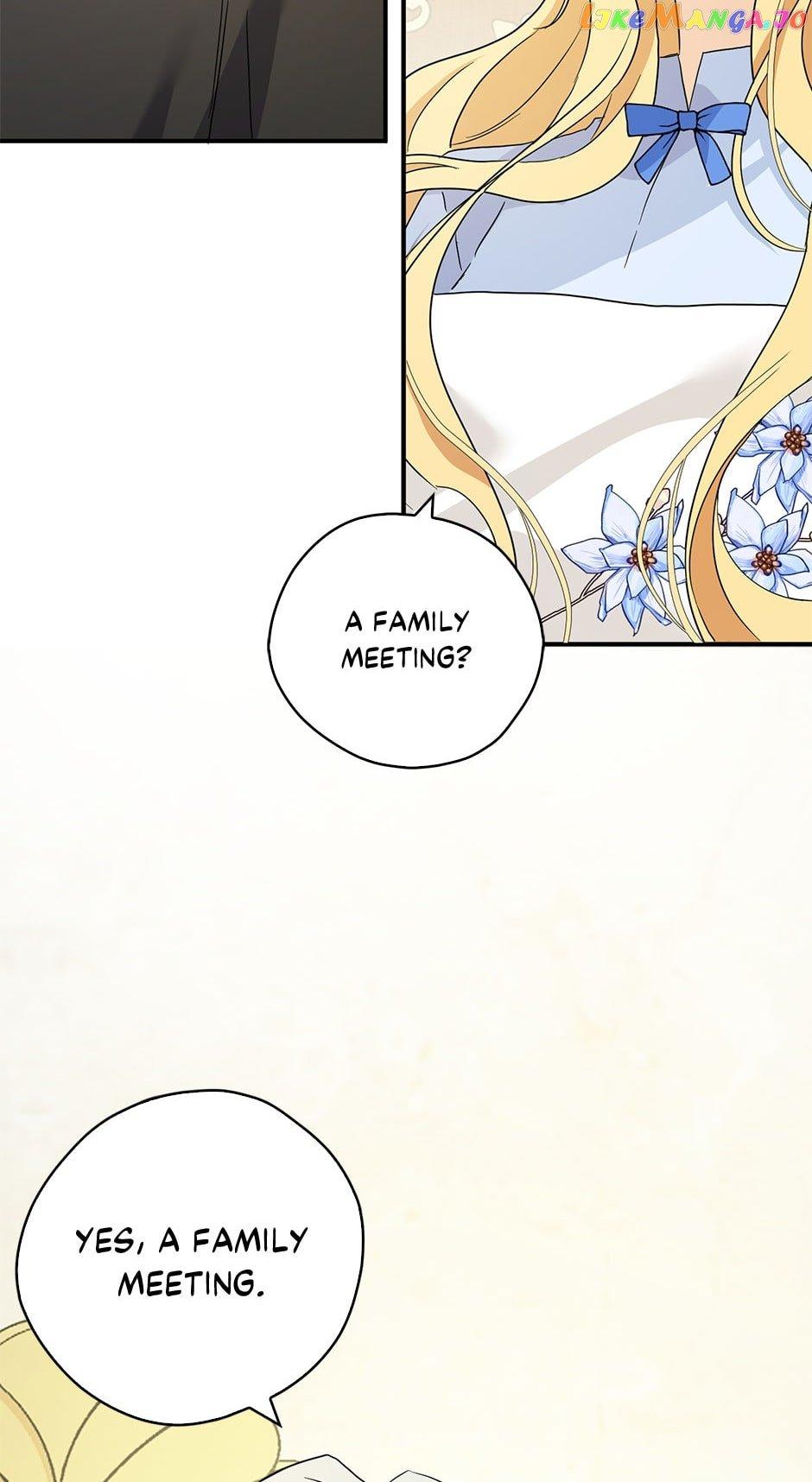 My Three Tyrant Brothers Chapter 92 page 74