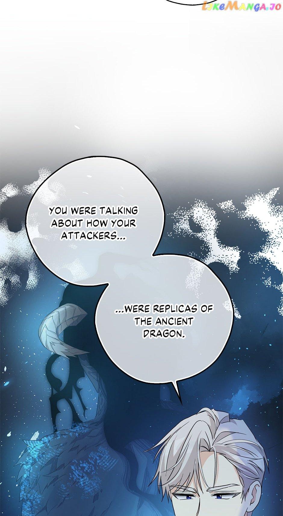 My Three Tyrant Brothers Chapter 92 page 76