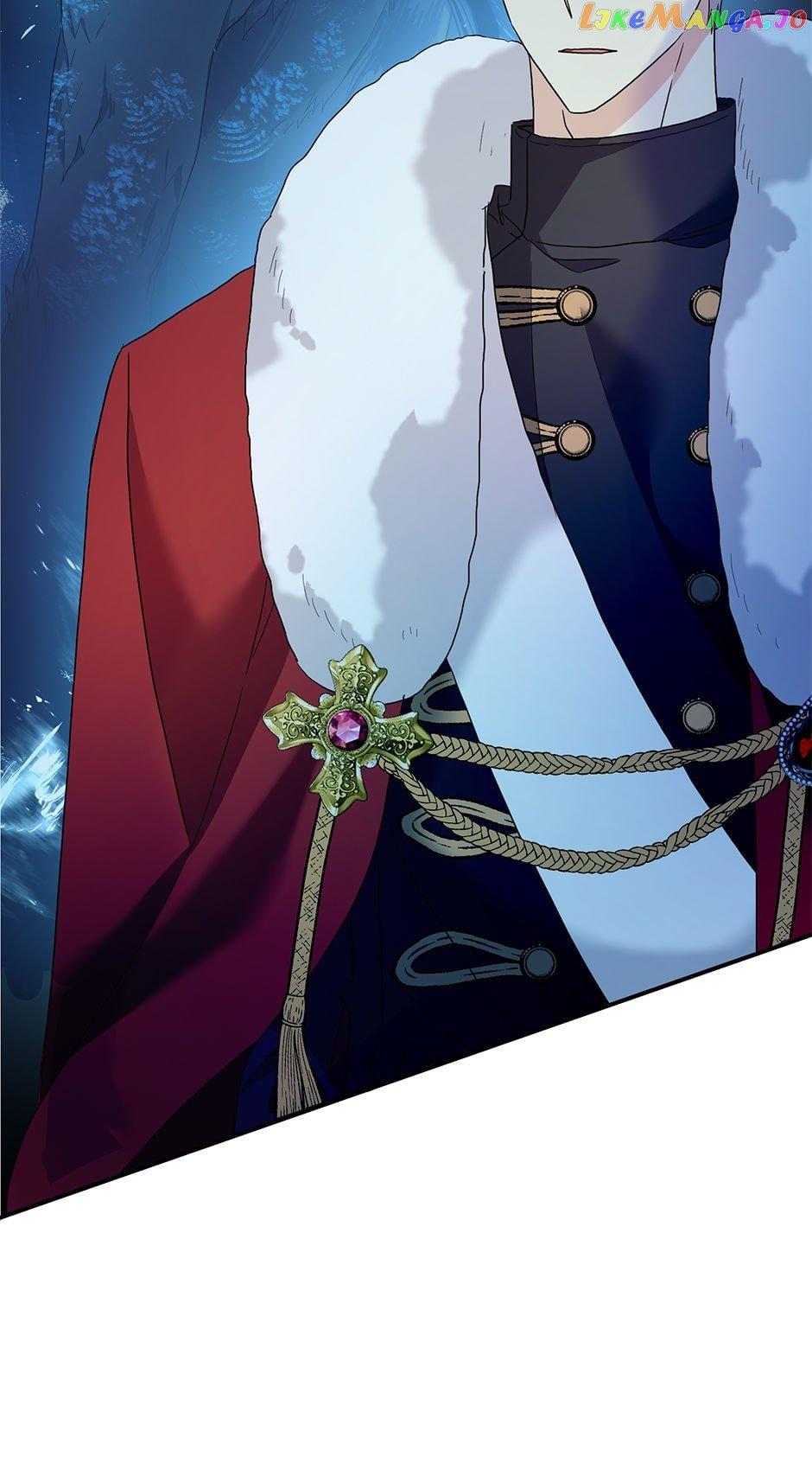 My Three Tyrant Brothers Chapter 92 page 77
