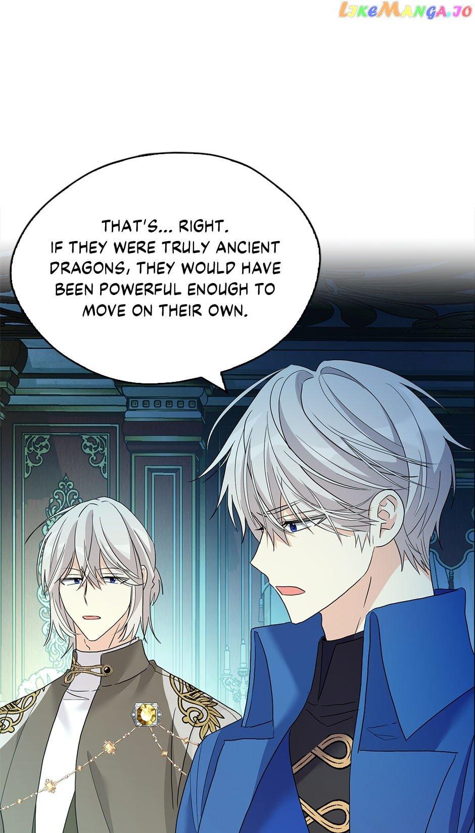 My Three Tyrant Brothers Chapter 92 page 7