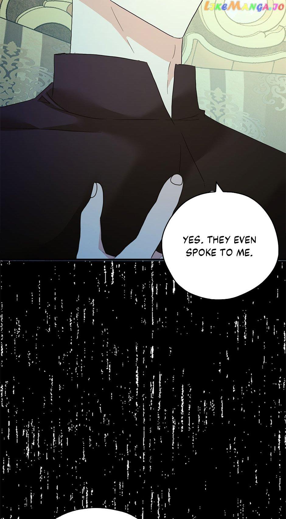 My Three Tyrant Brothers Chapter 92 page 80
