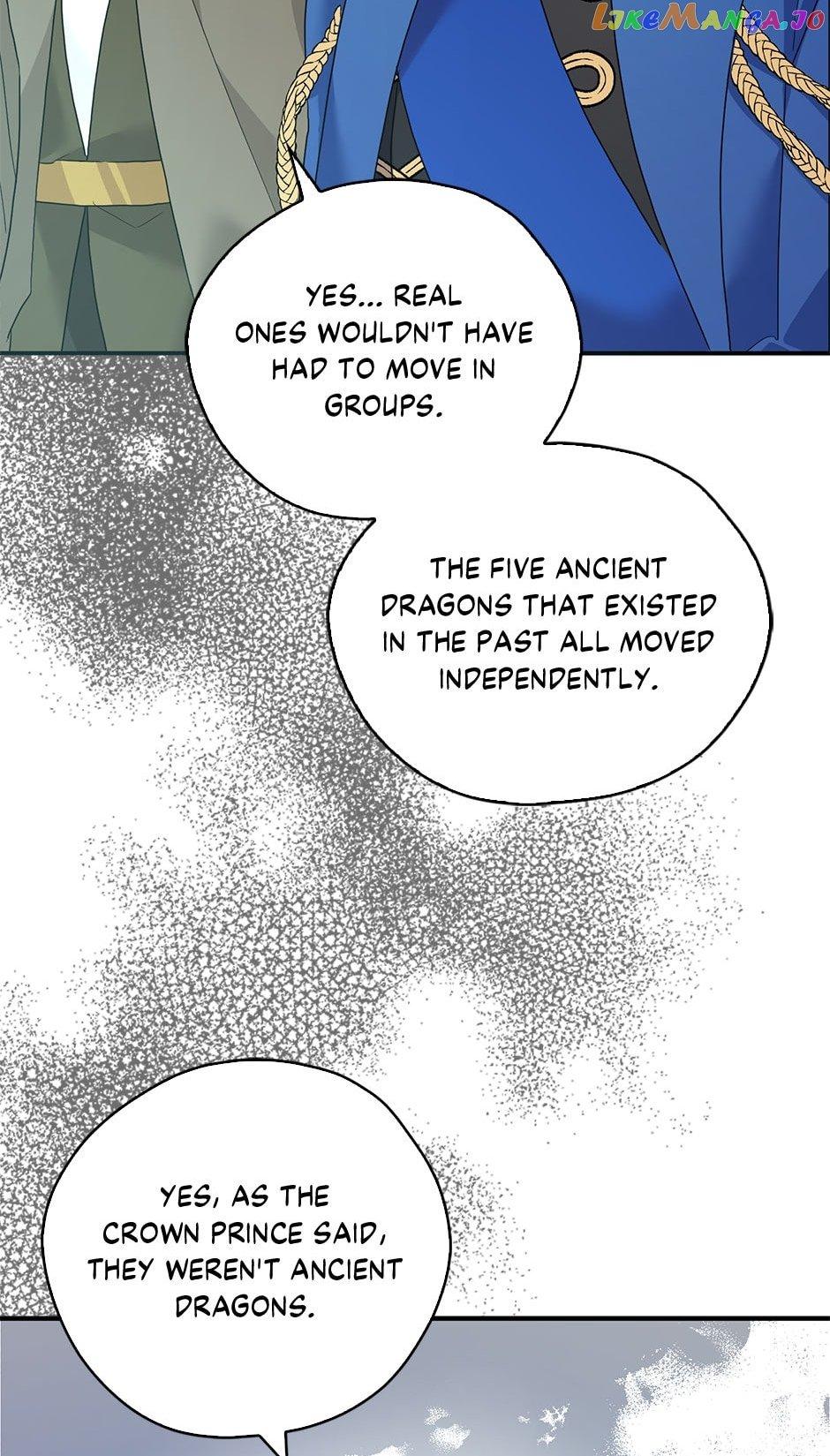 My Three Tyrant Brothers Chapter 92 page 8