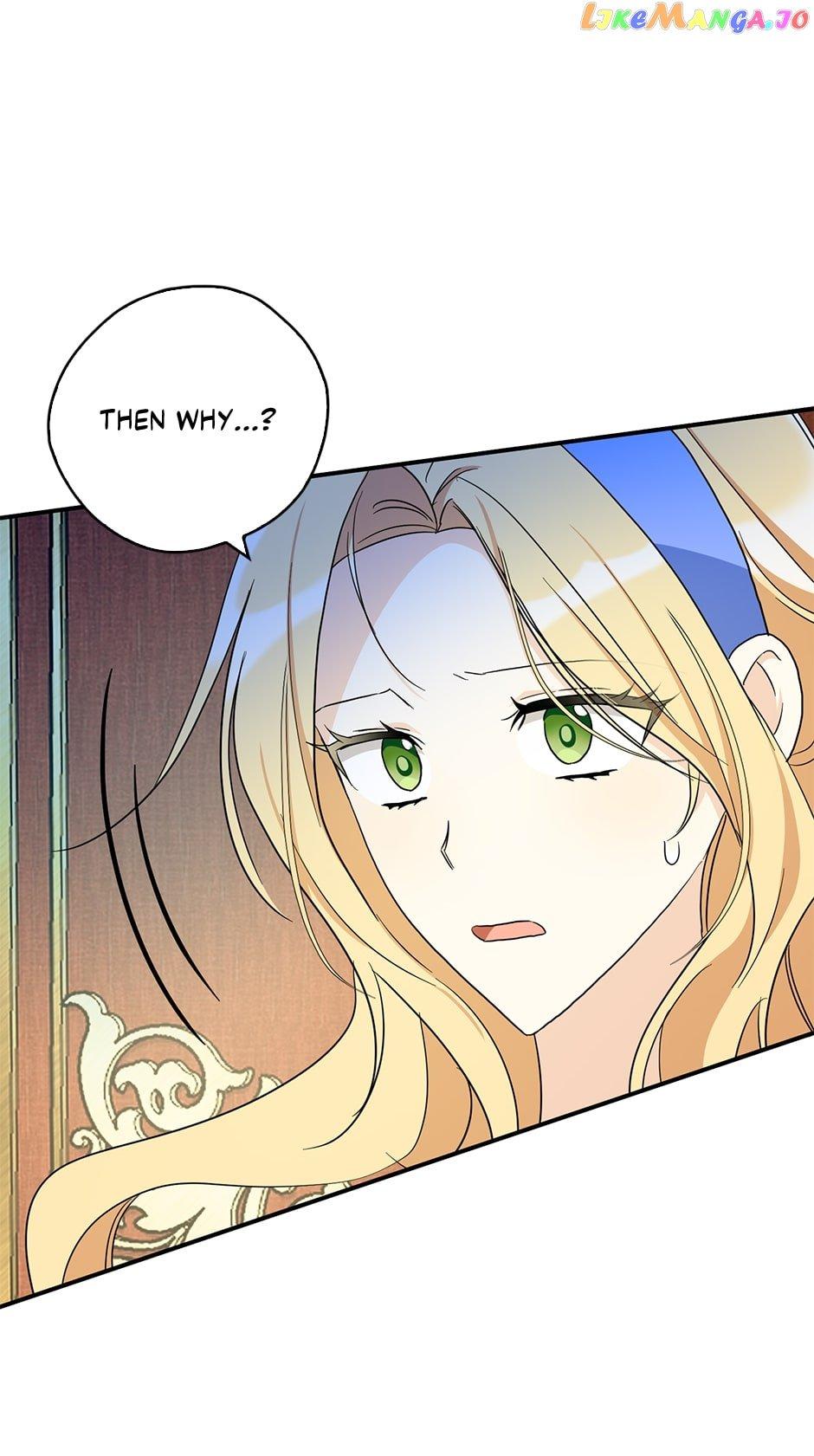 My Three Tyrant Brothers Chapter 93 page 14