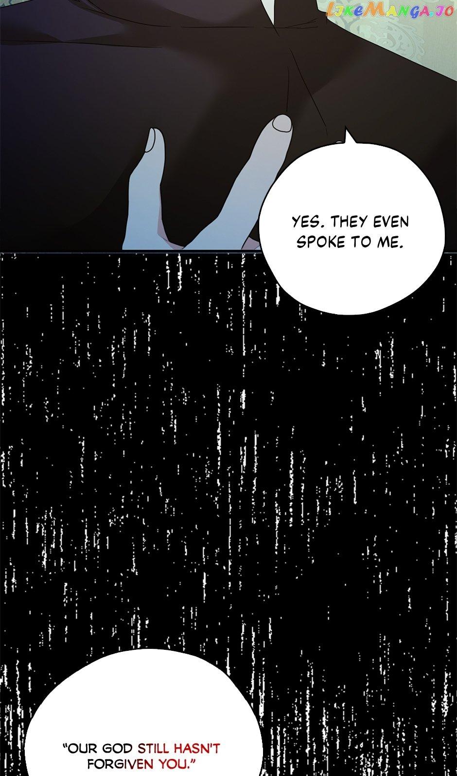 My Three Tyrant Brothers Chapter 93 page 1