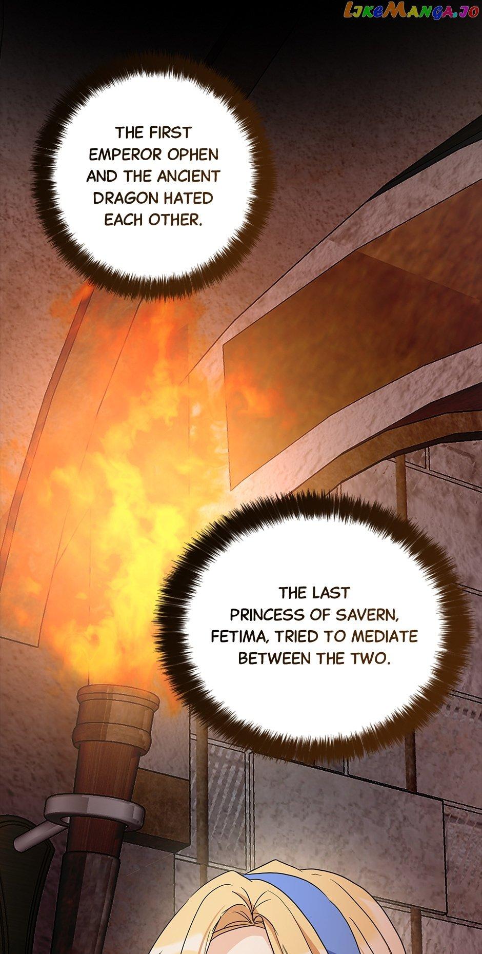 My Three Tyrant Brothers Chapter 93 page 21
