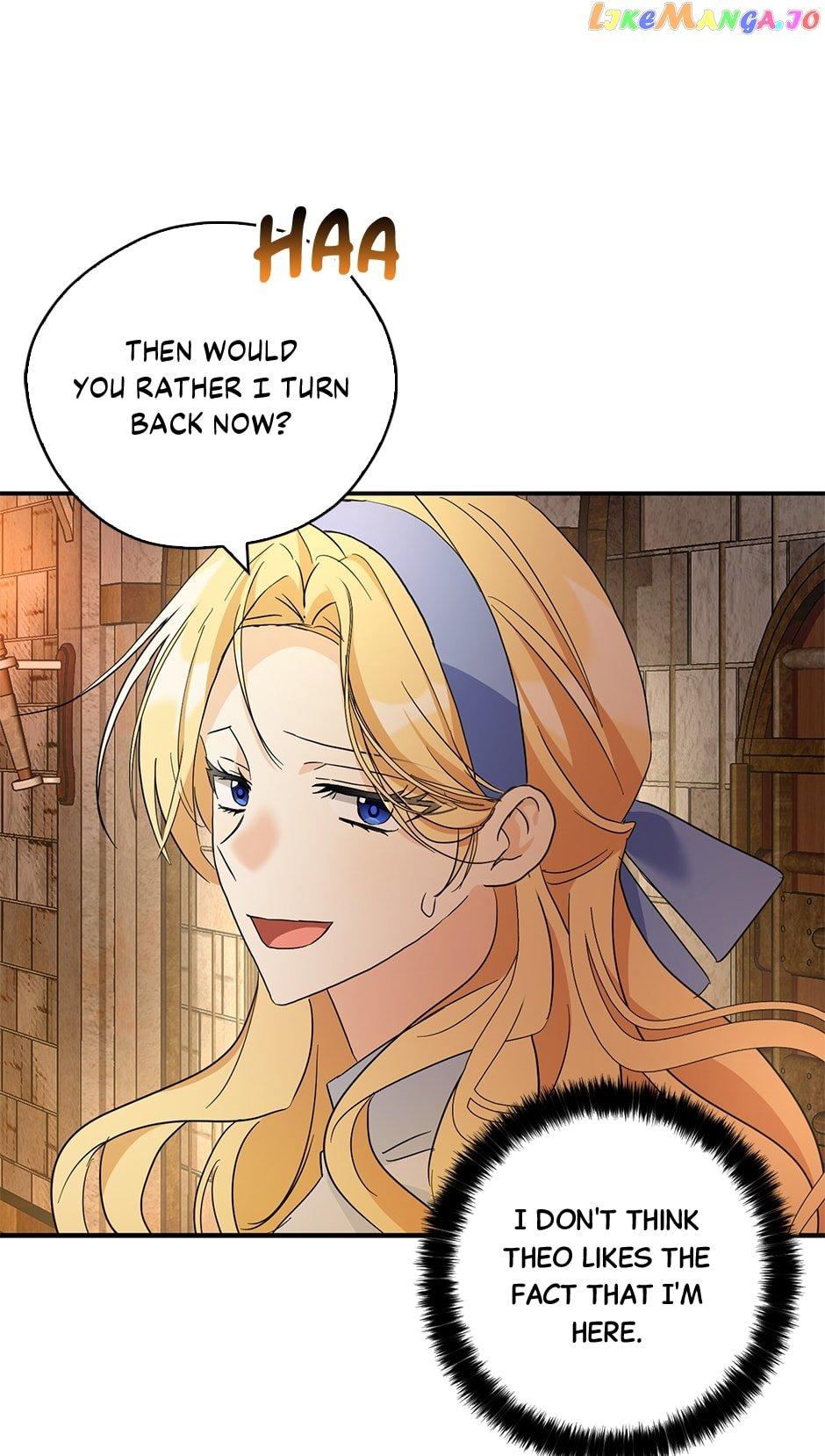 My Three Tyrant Brothers Chapter 93 page 29
