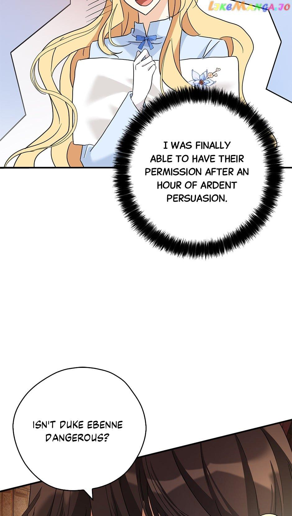 My Three Tyrant Brothers Chapter 93 page 31
