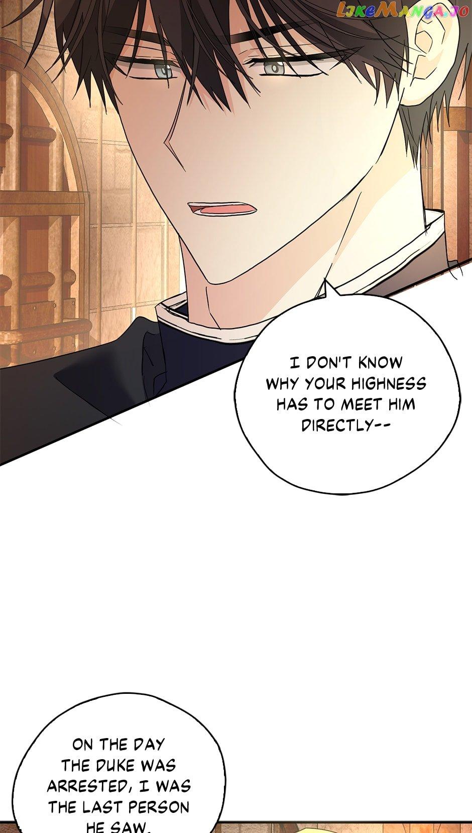 My Three Tyrant Brothers Chapter 93 page 32