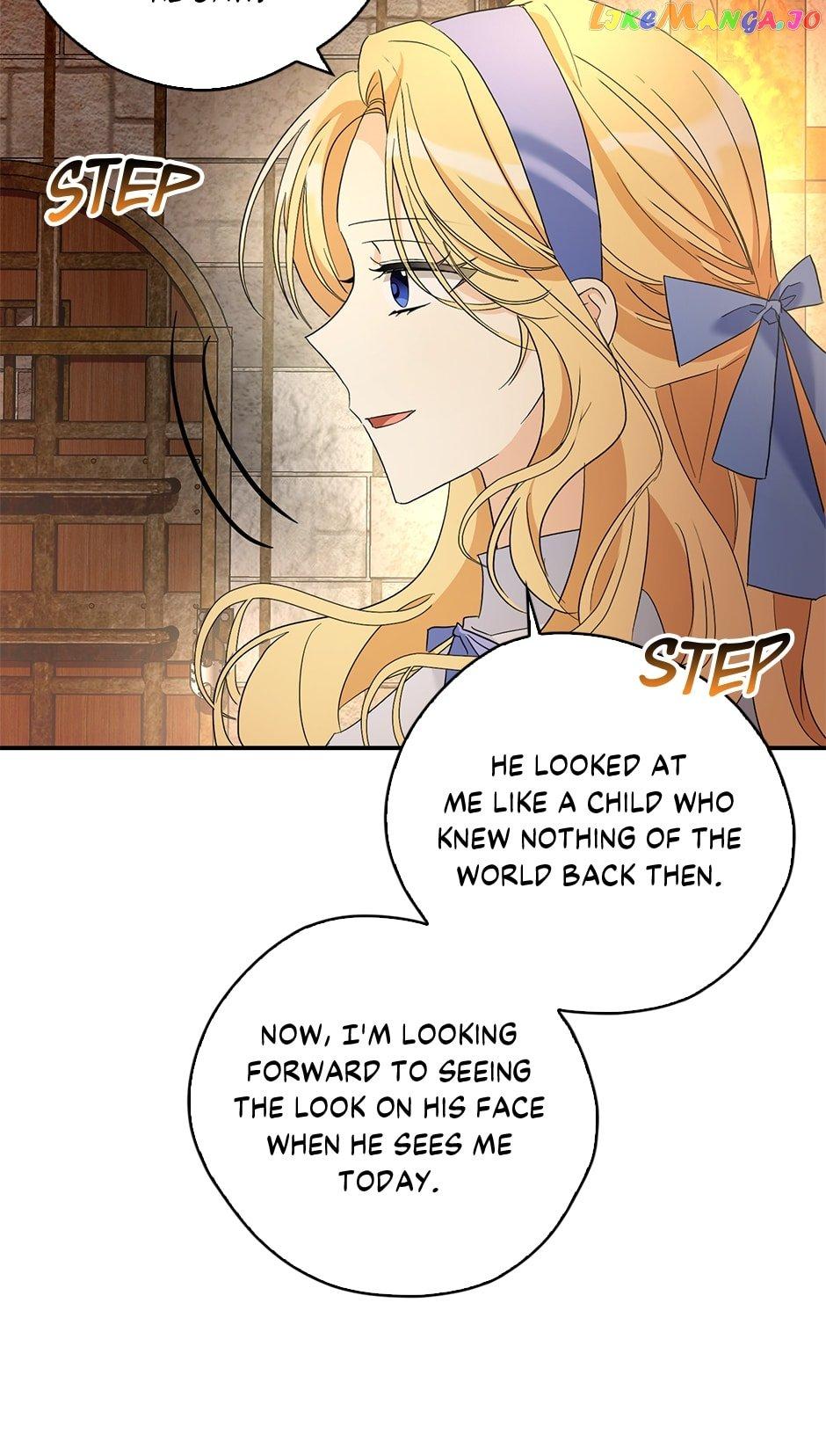 My Three Tyrant Brothers Chapter 93 page 33