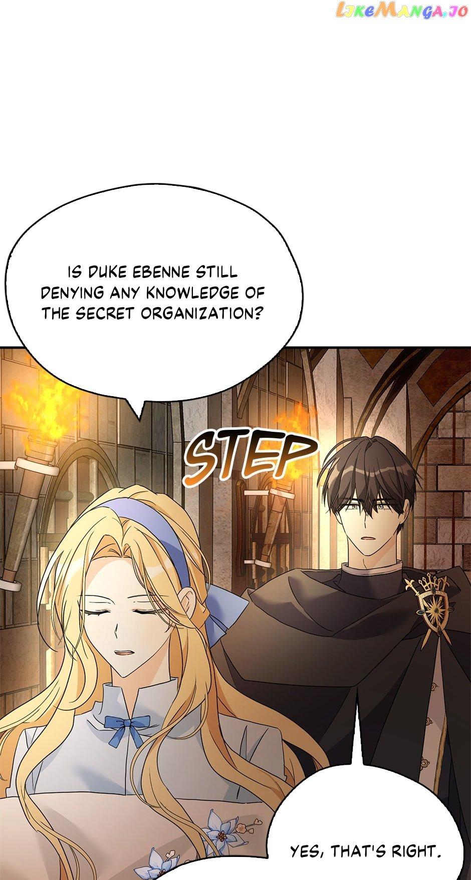 My Three Tyrant Brothers Chapter 93 page 34