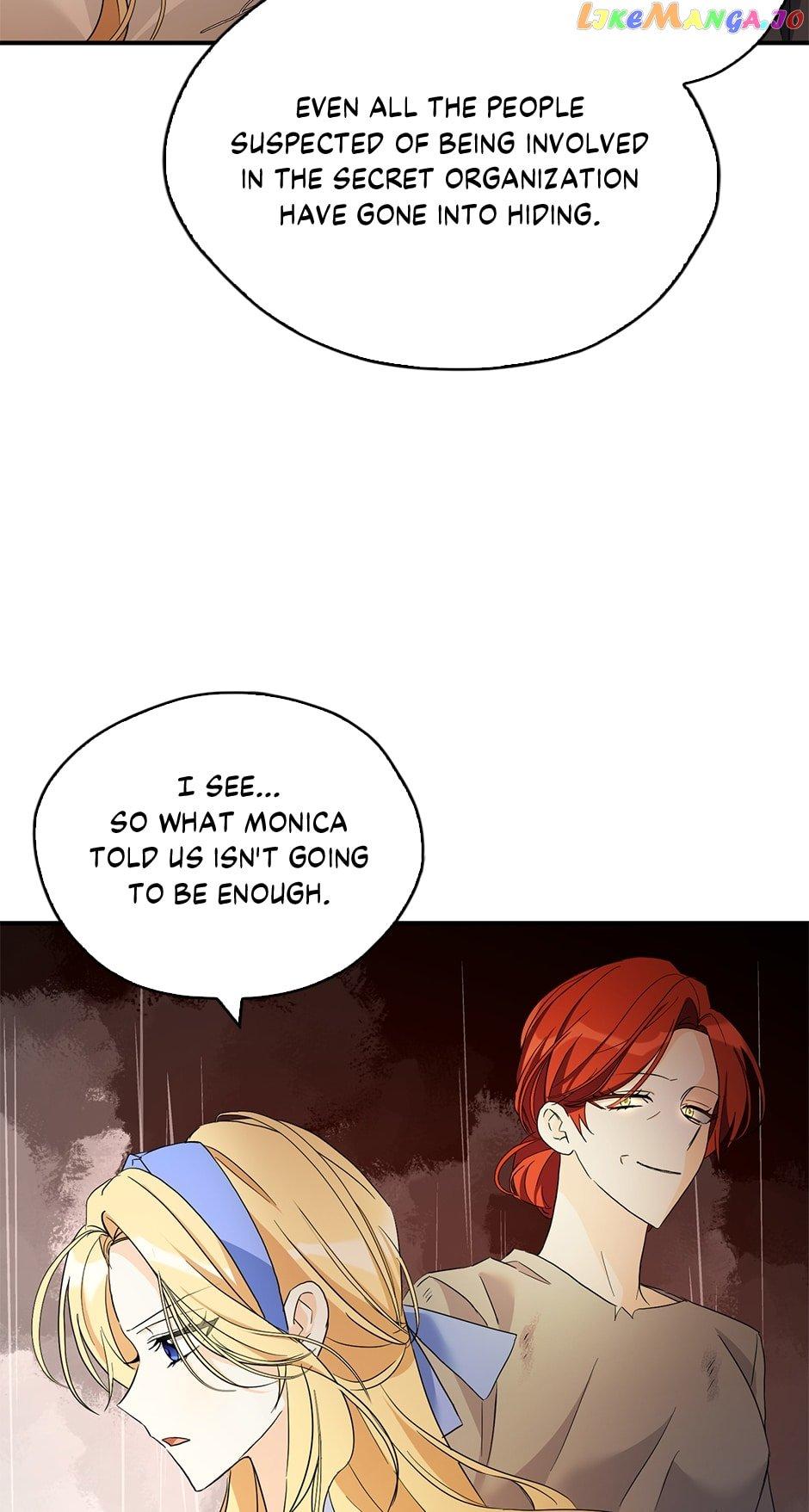 My Three Tyrant Brothers Chapter 93 page 35