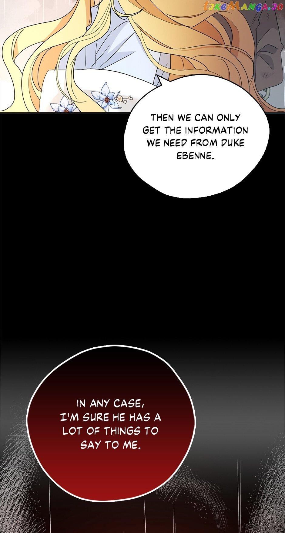 My Three Tyrant Brothers Chapter 93 page 36