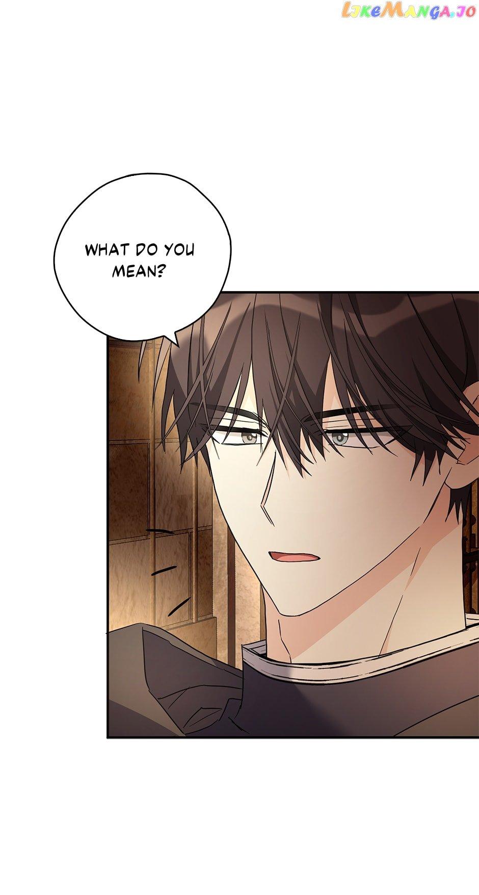 My Three Tyrant Brothers Chapter 93 page 38