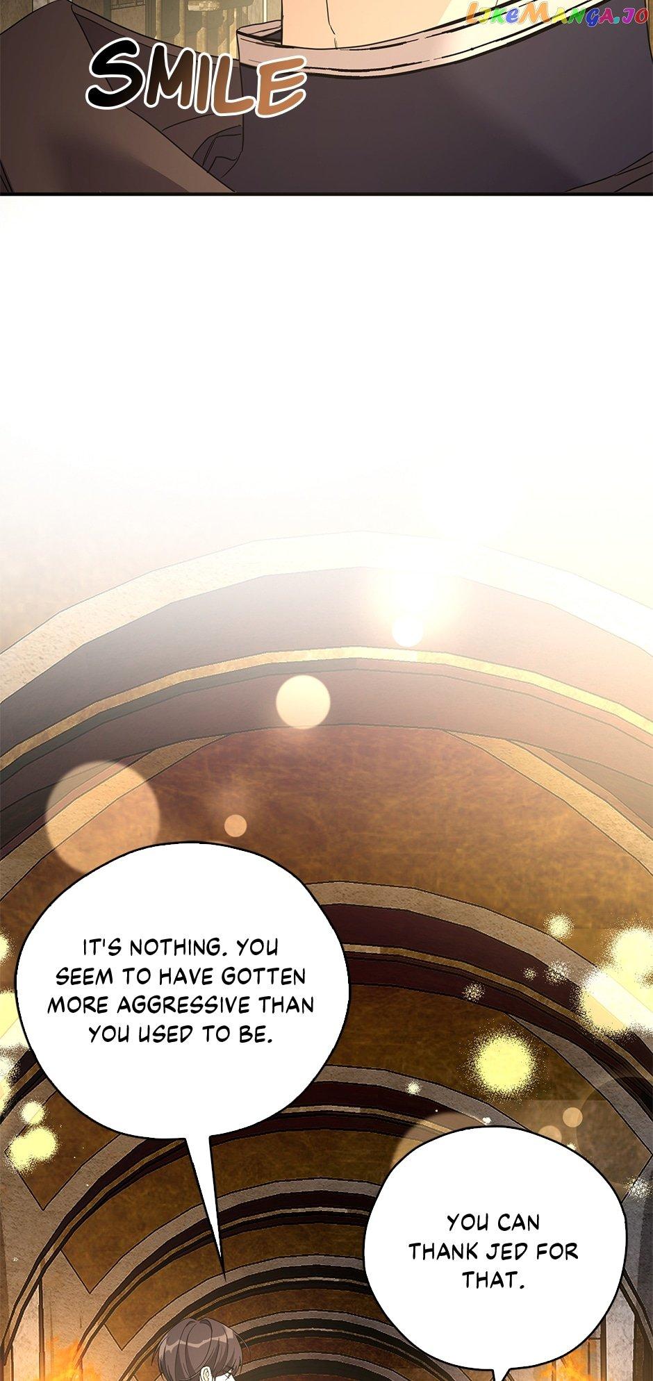 My Three Tyrant Brothers Chapter 93 page 44