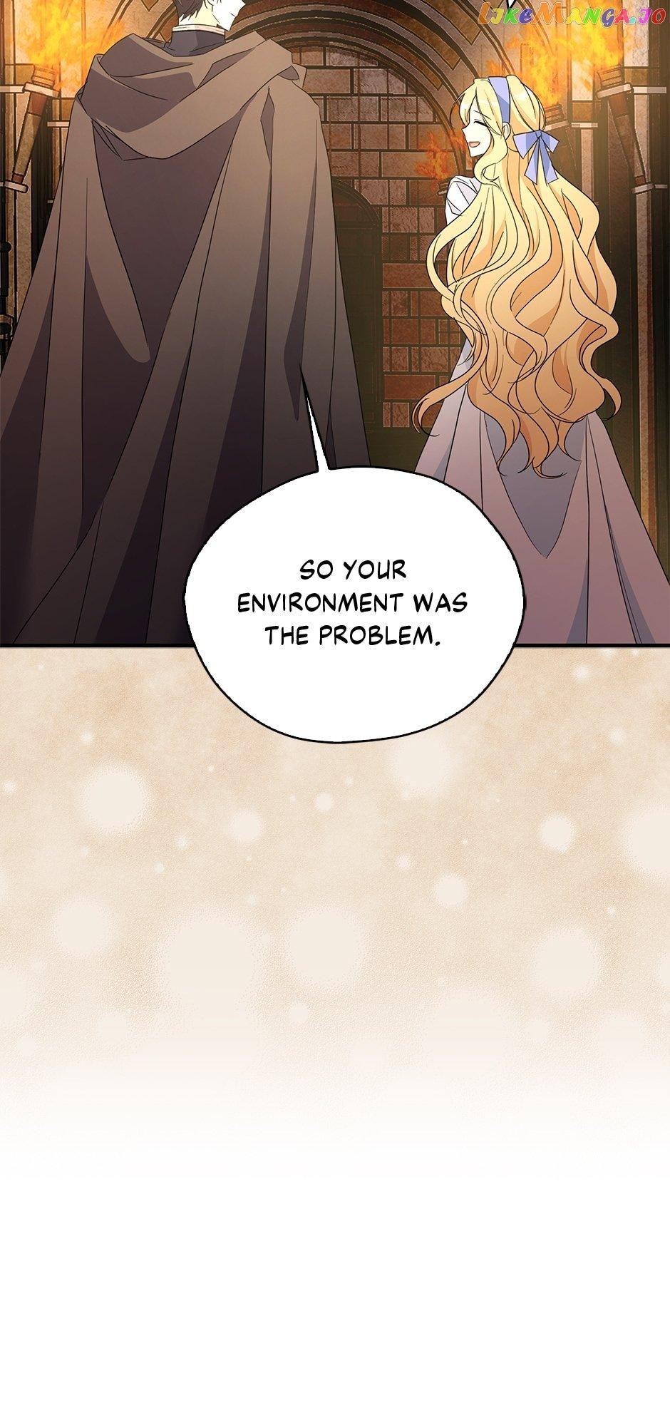 My Three Tyrant Brothers Chapter 93 page 45
