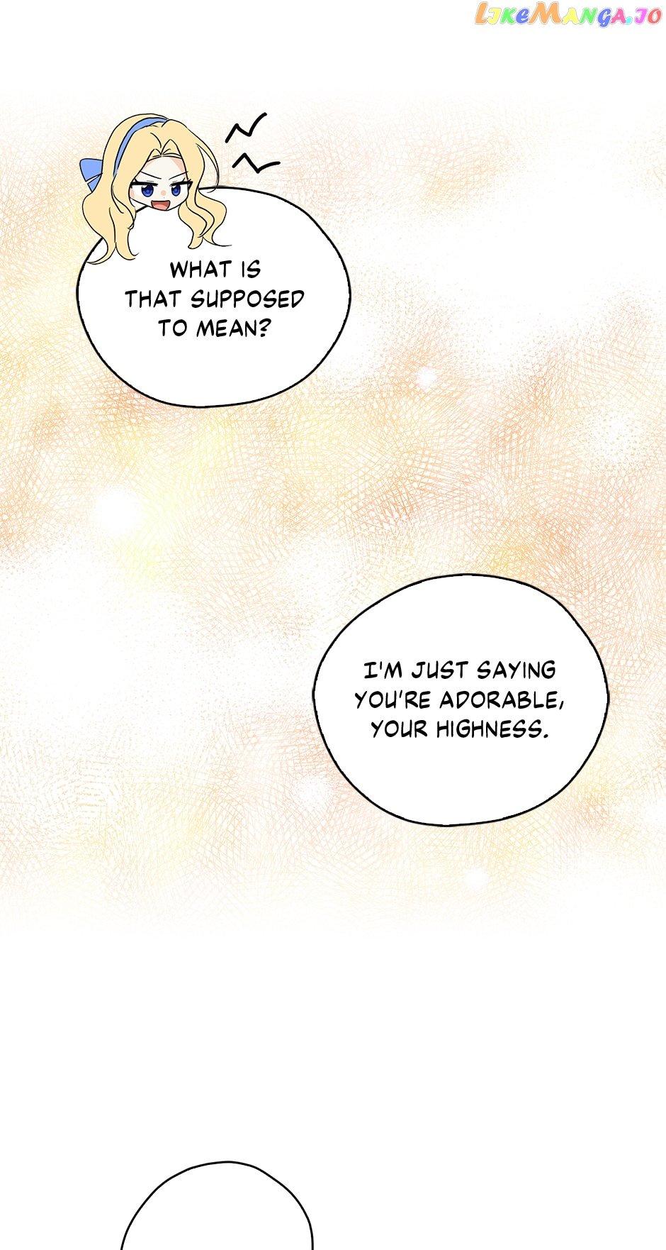 My Three Tyrant Brothers Chapter 93 page 46