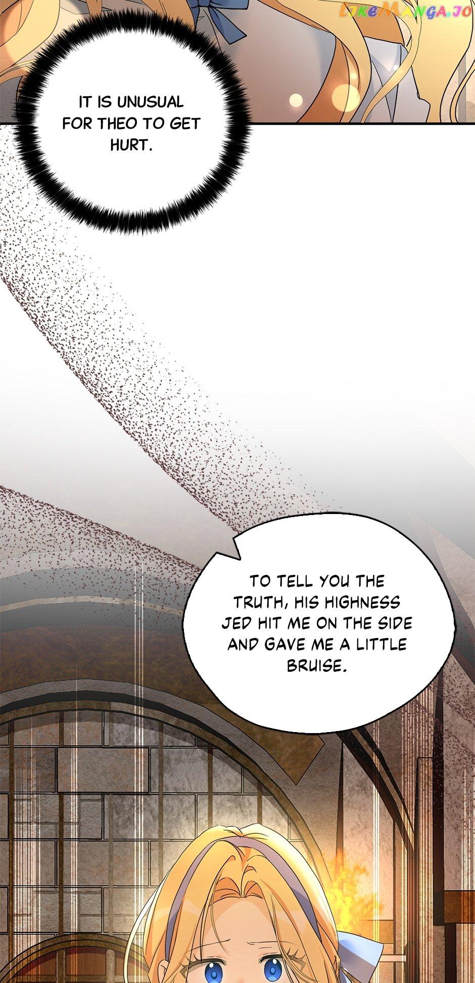 My Three Tyrant Brothers Chapter 93 page 56