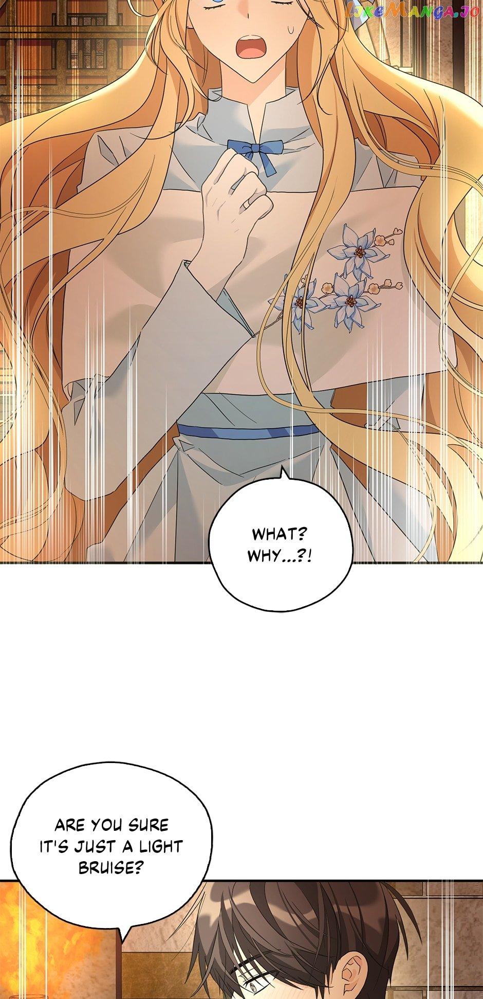 My Three Tyrant Brothers Chapter 93 page 57