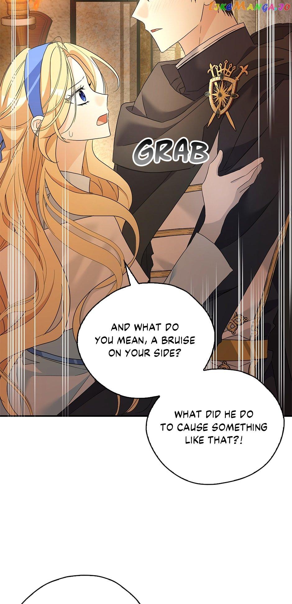 My Three Tyrant Brothers Chapter 93 page 58