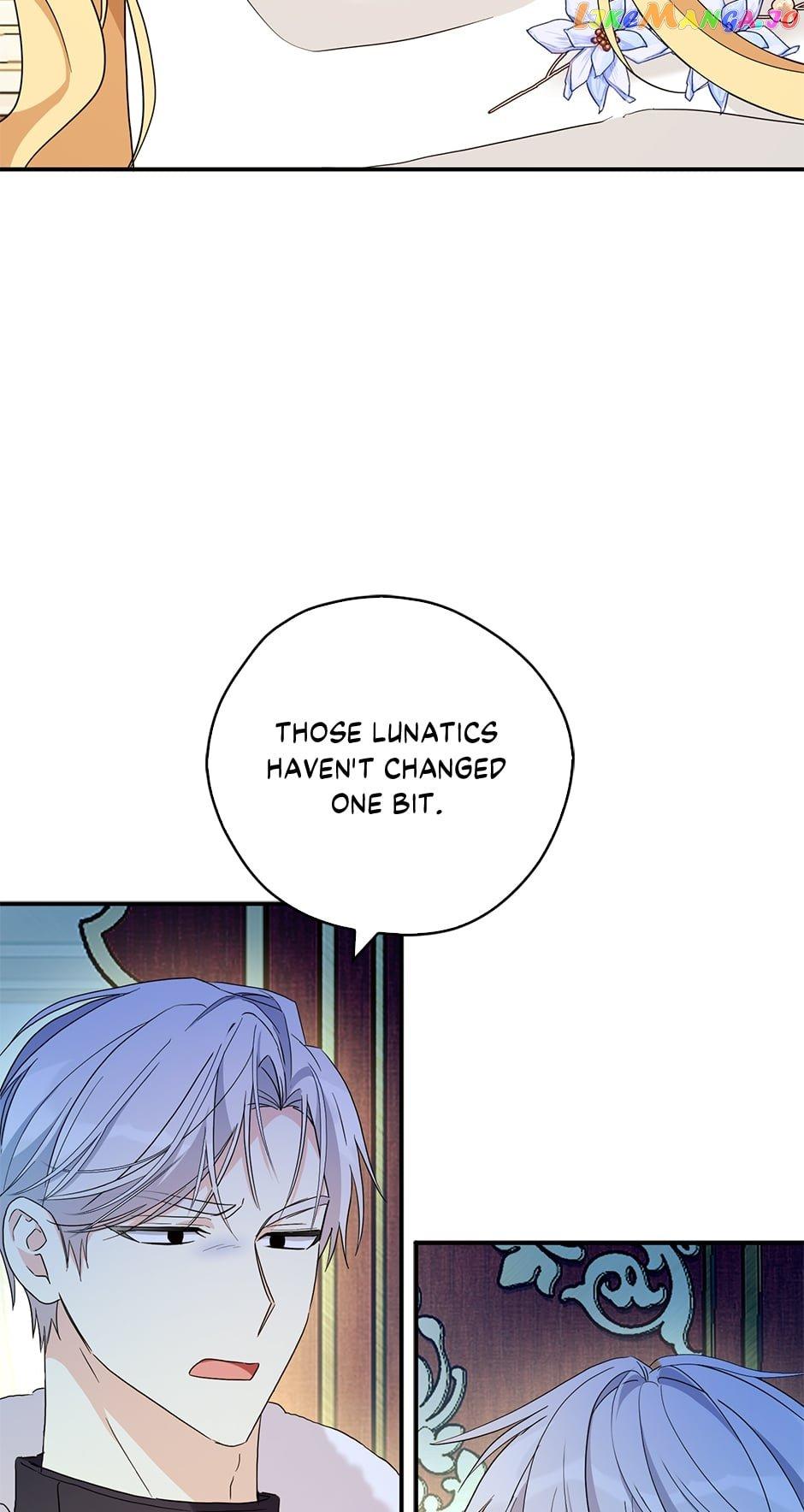 My Three Tyrant Brothers Chapter 93 page 5