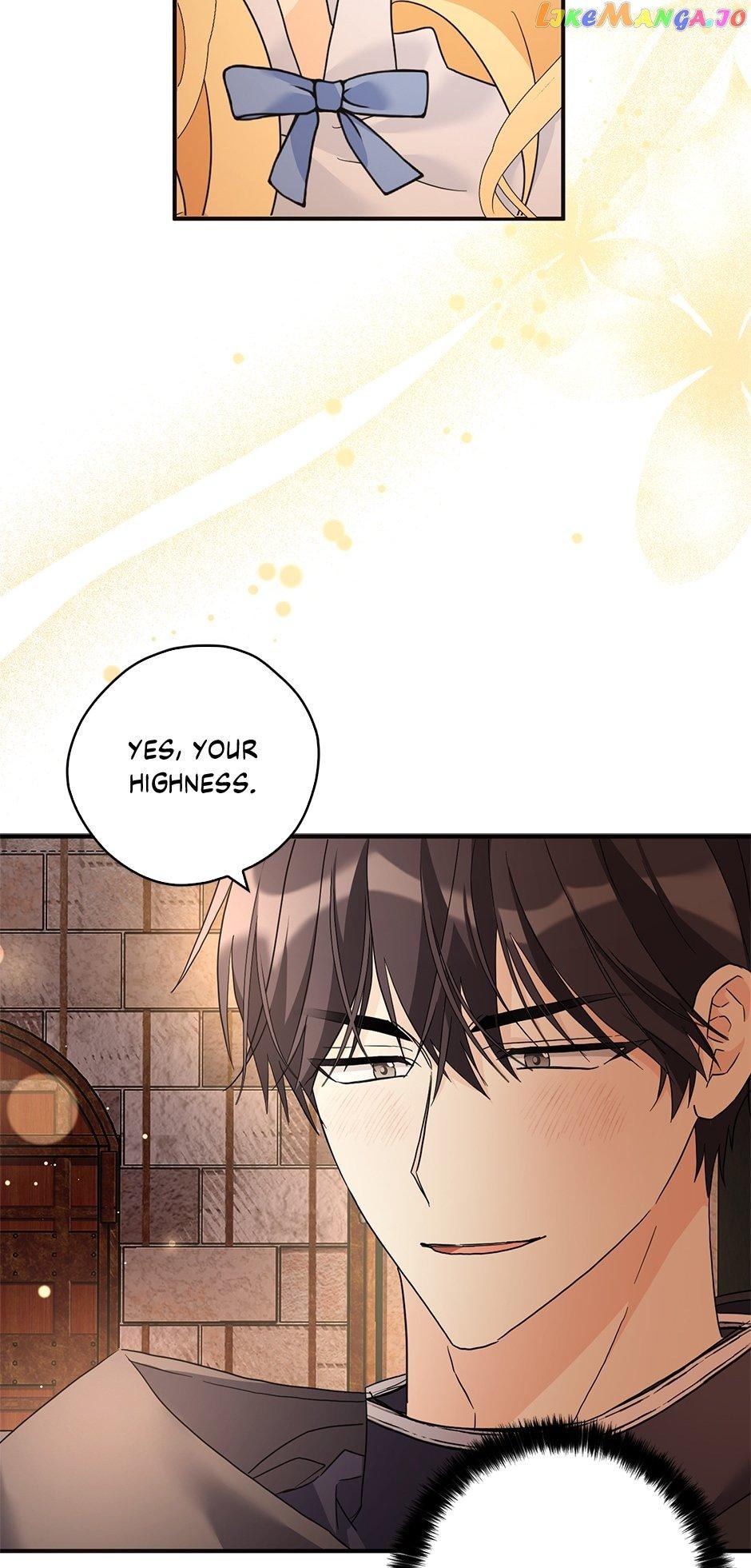 My Three Tyrant Brothers Chapter 93 page 64