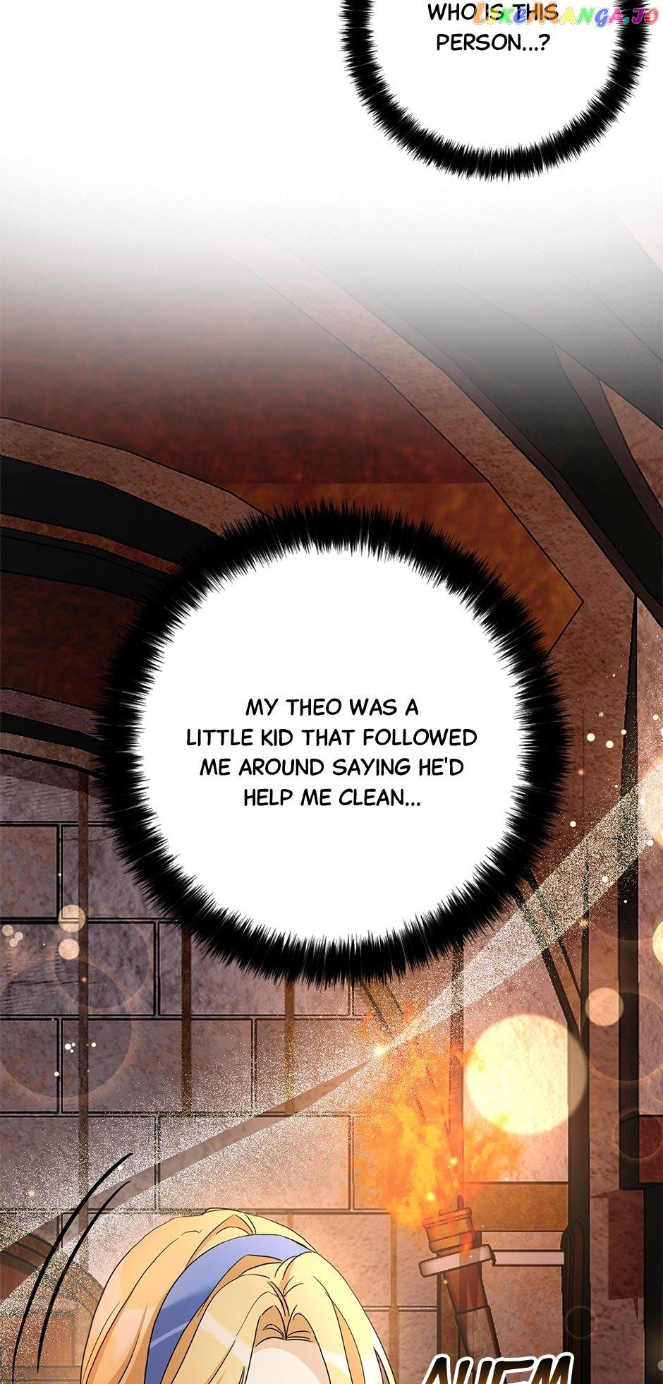 My Three Tyrant Brothers Chapter 93 page 65