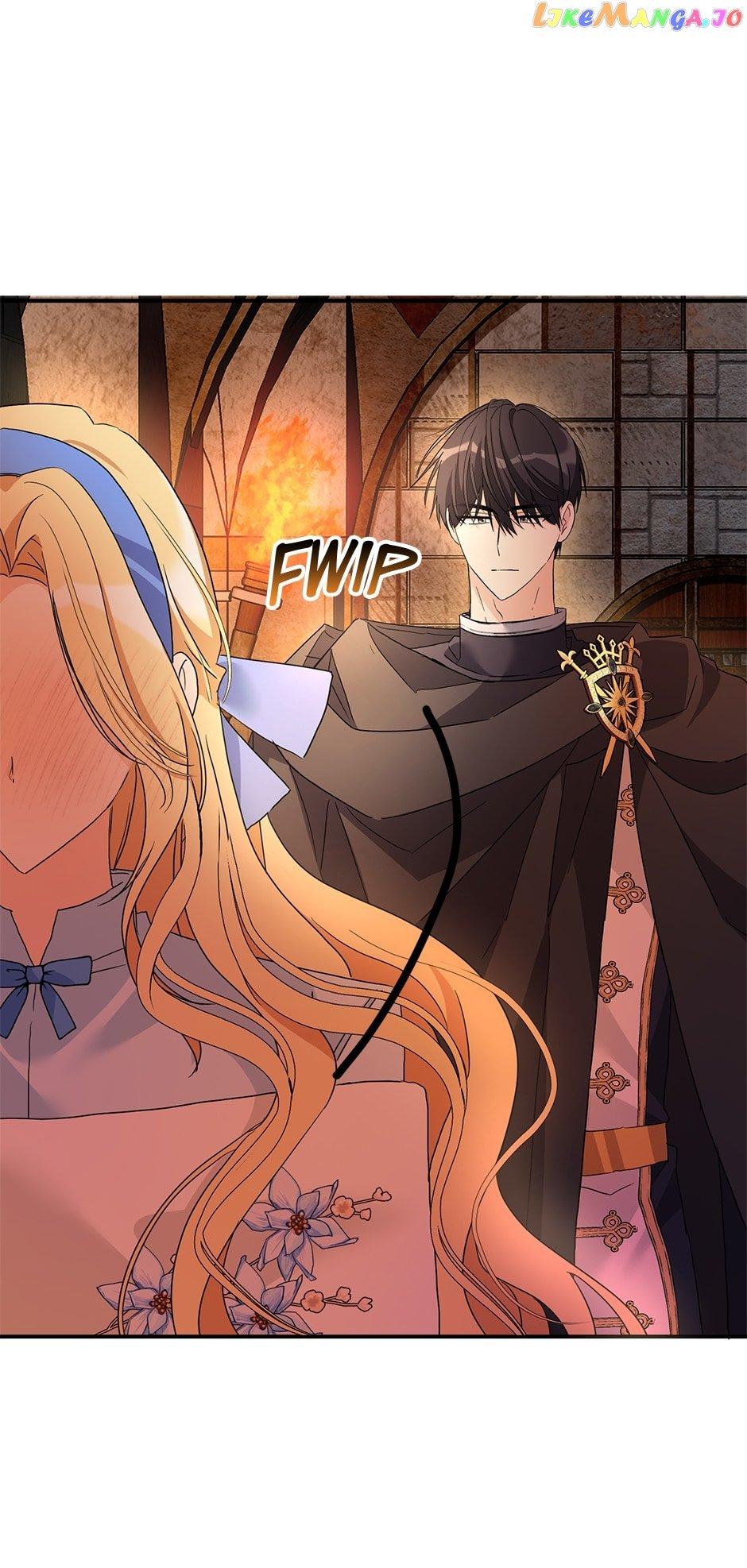 My Three Tyrant Brothers Chapter 93 page 67