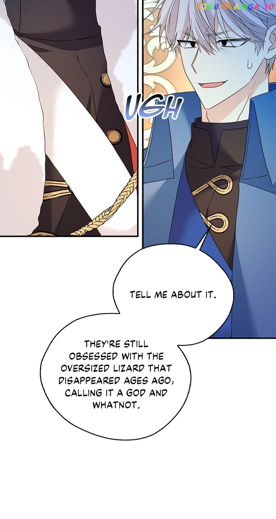 My Three Tyrant Brothers Chapter 93 page 6