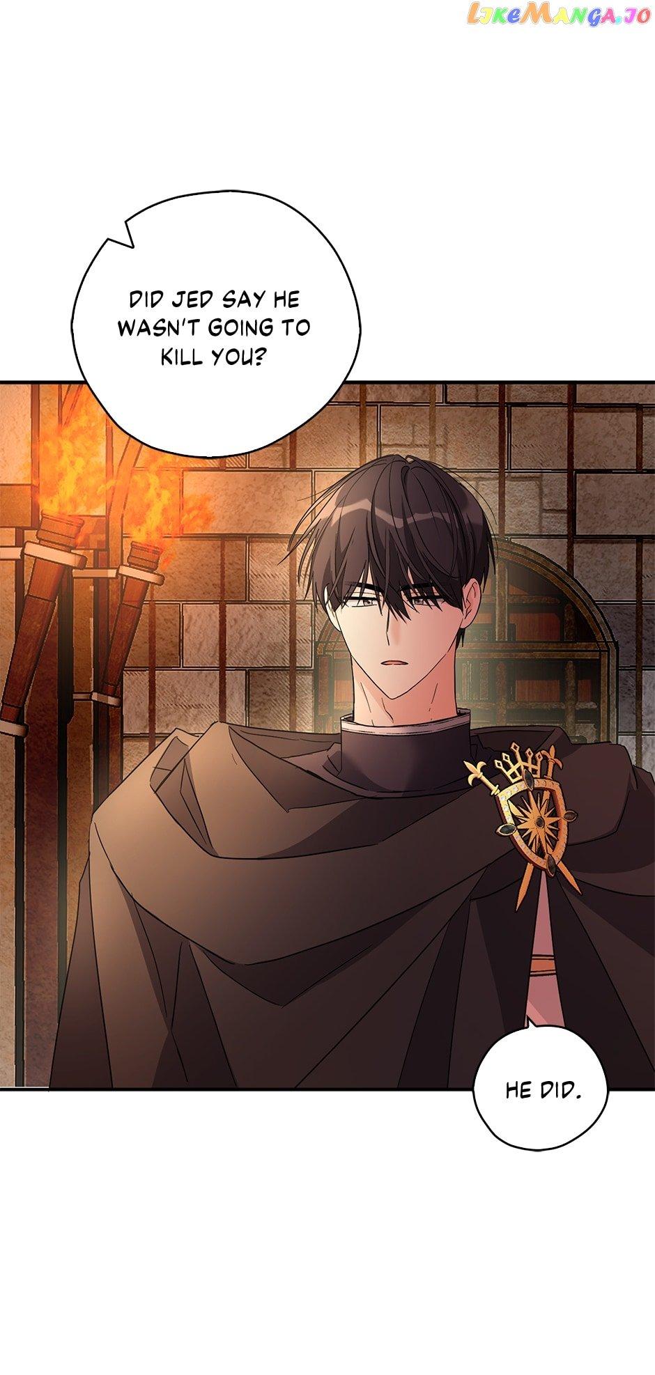 My Three Tyrant Brothers Chapter 93 page 69