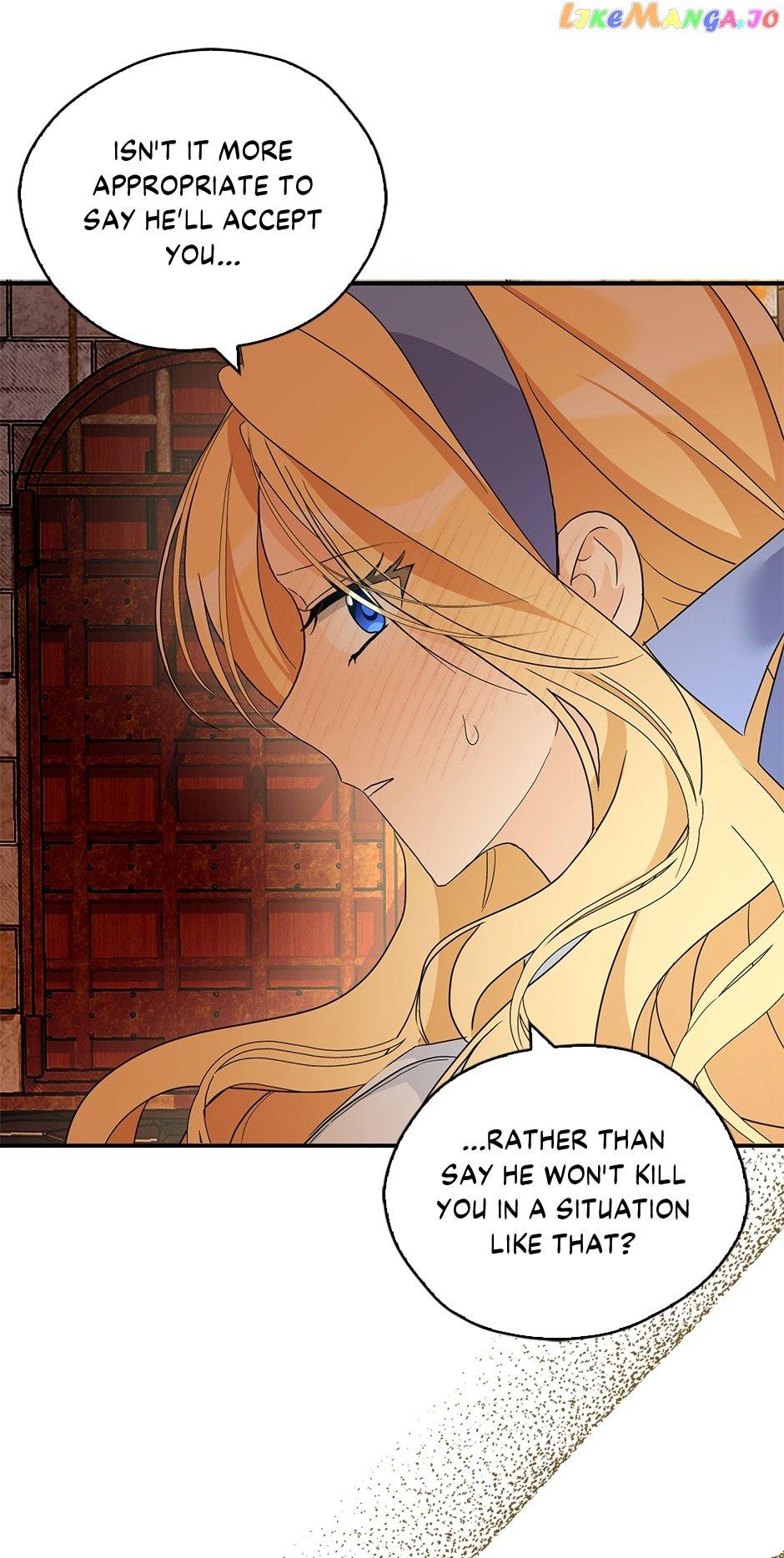 My Three Tyrant Brothers Chapter 93 page 70