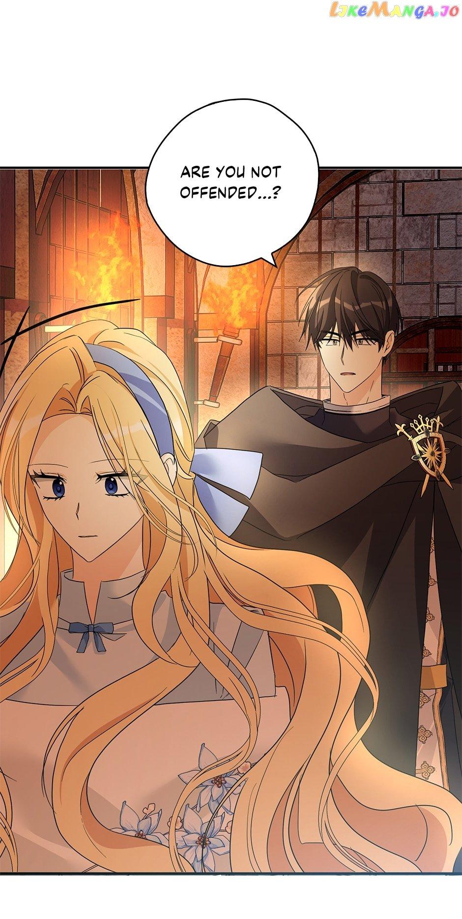 My Three Tyrant Brothers Chapter 93 page 72