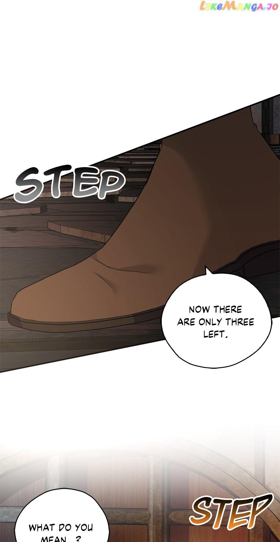My Three Tyrant Brothers Chapter 93 page 77