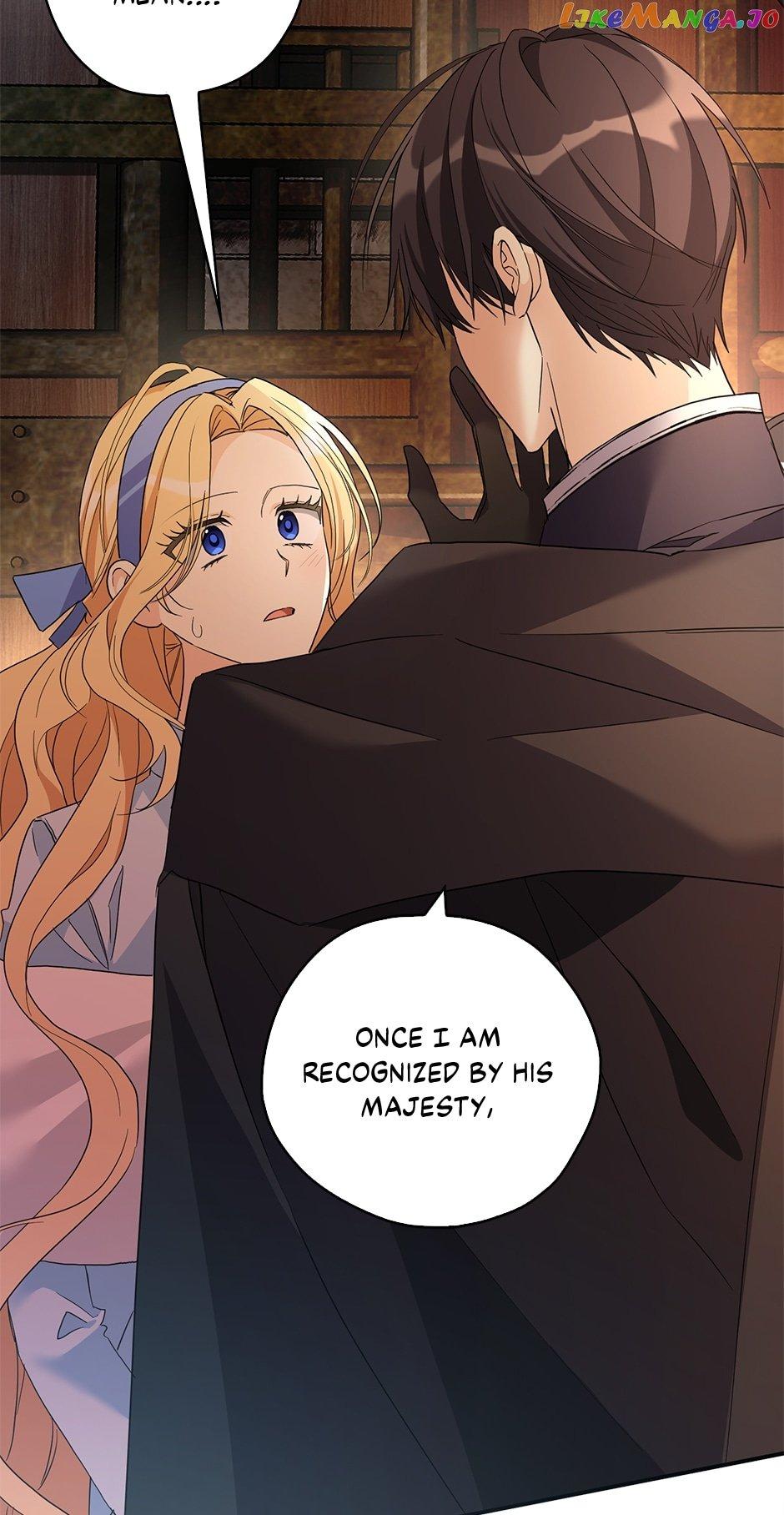 My Three Tyrant Brothers Chapter 93 page 78