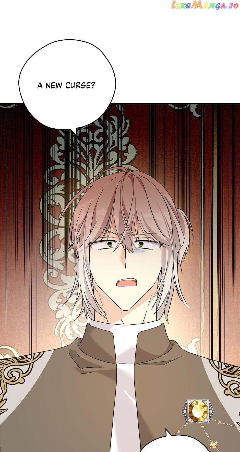 My Three Tyrant Brothers Chapter 93 page 7