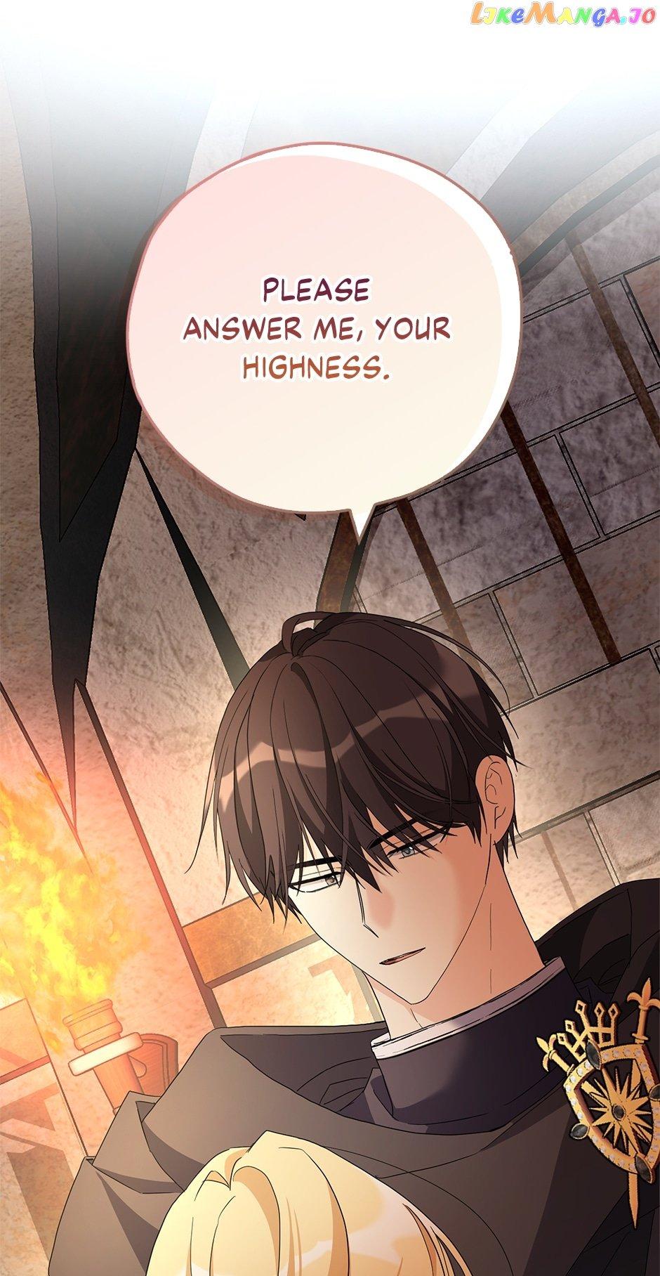 My Three Tyrant Brothers Chapter 93 page 81