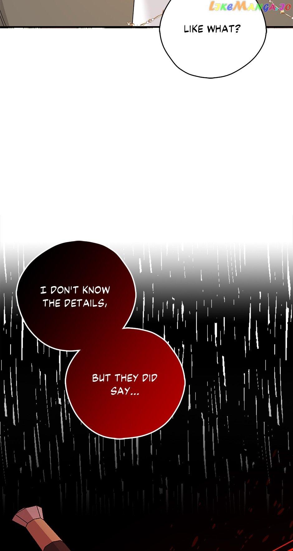 My Three Tyrant Brothers Chapter 93 page 8