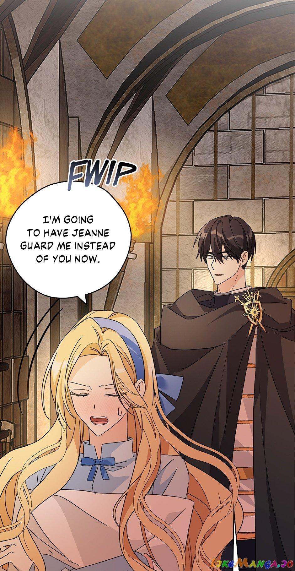 My Three Tyrant Brothers Chapter 94 page 15
