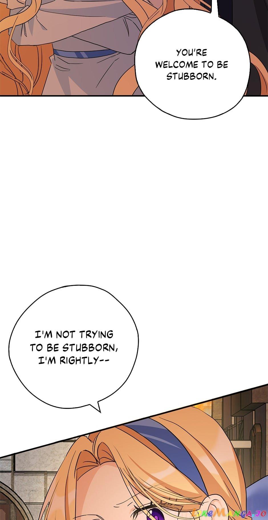 My Three Tyrant Brothers Chapter 94 page 16
