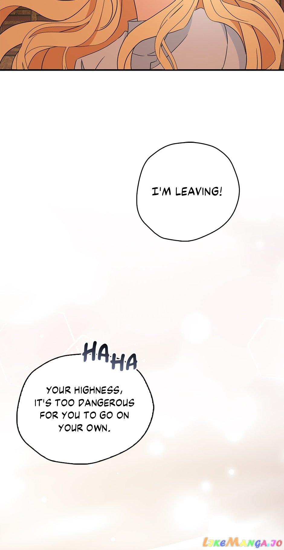 My Three Tyrant Brothers Chapter 94 page 20