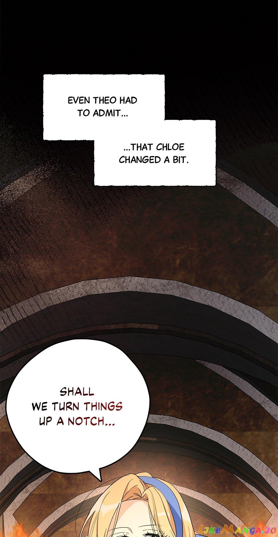 My Three Tyrant Brothers Chapter 94 page 25