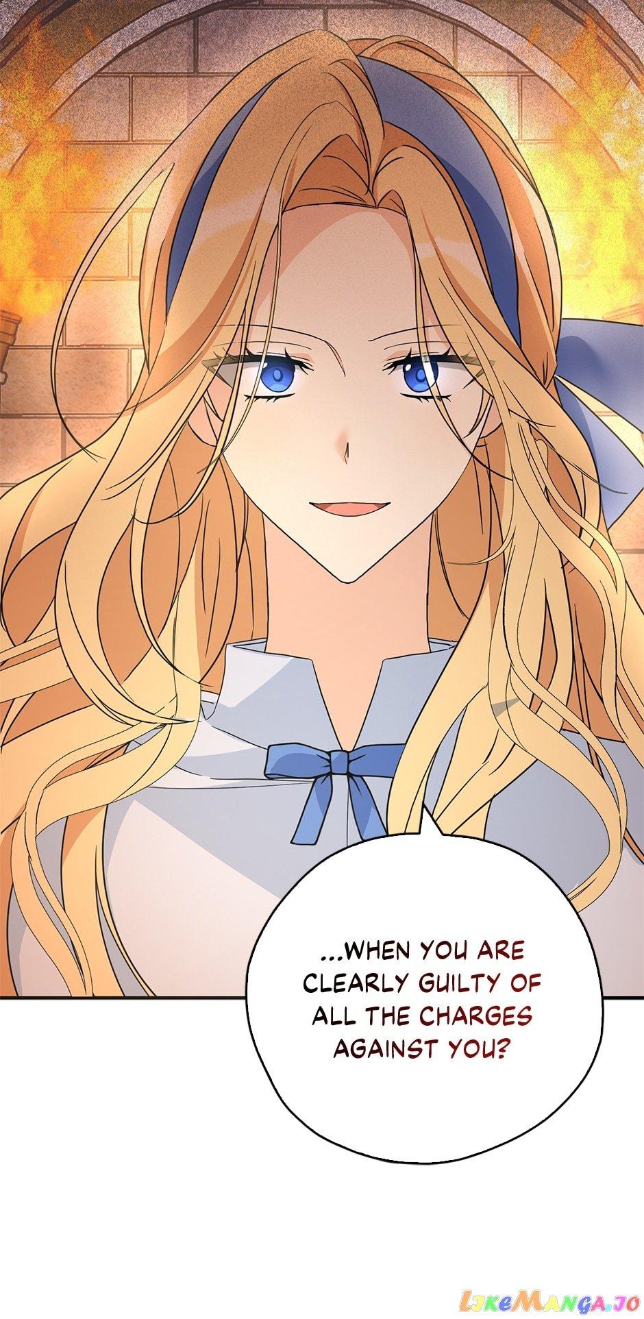 My Three Tyrant Brothers Chapter 94 page 30